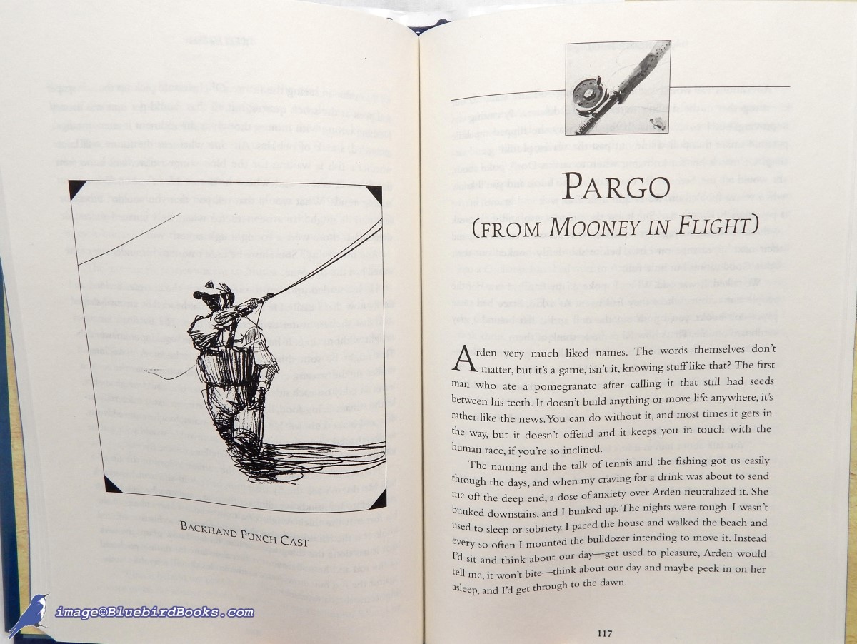 DUCKER, BRUCE (AUTHOR); BEARDSLEY, DUKE (ILLUSTRATIONS) - Home Pool: Stories of Fly Fishing and Lesser Passions