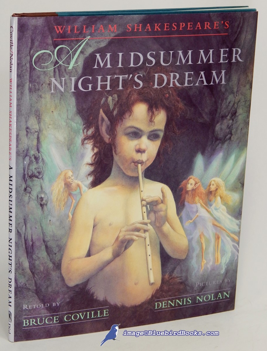 Night's　Dream　A　Shakespeare's　William　Midsummer