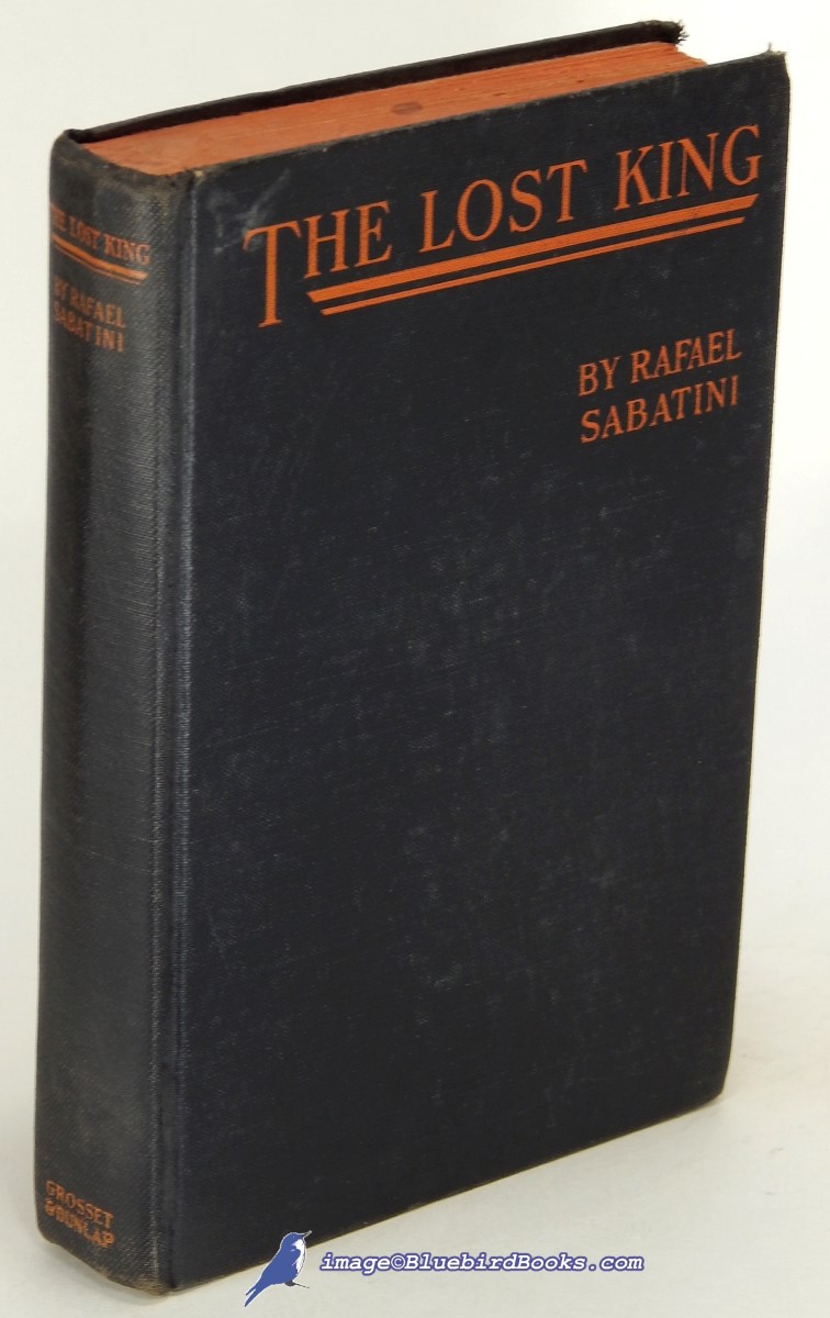 SABATINI, RAFAEL - The Lost King