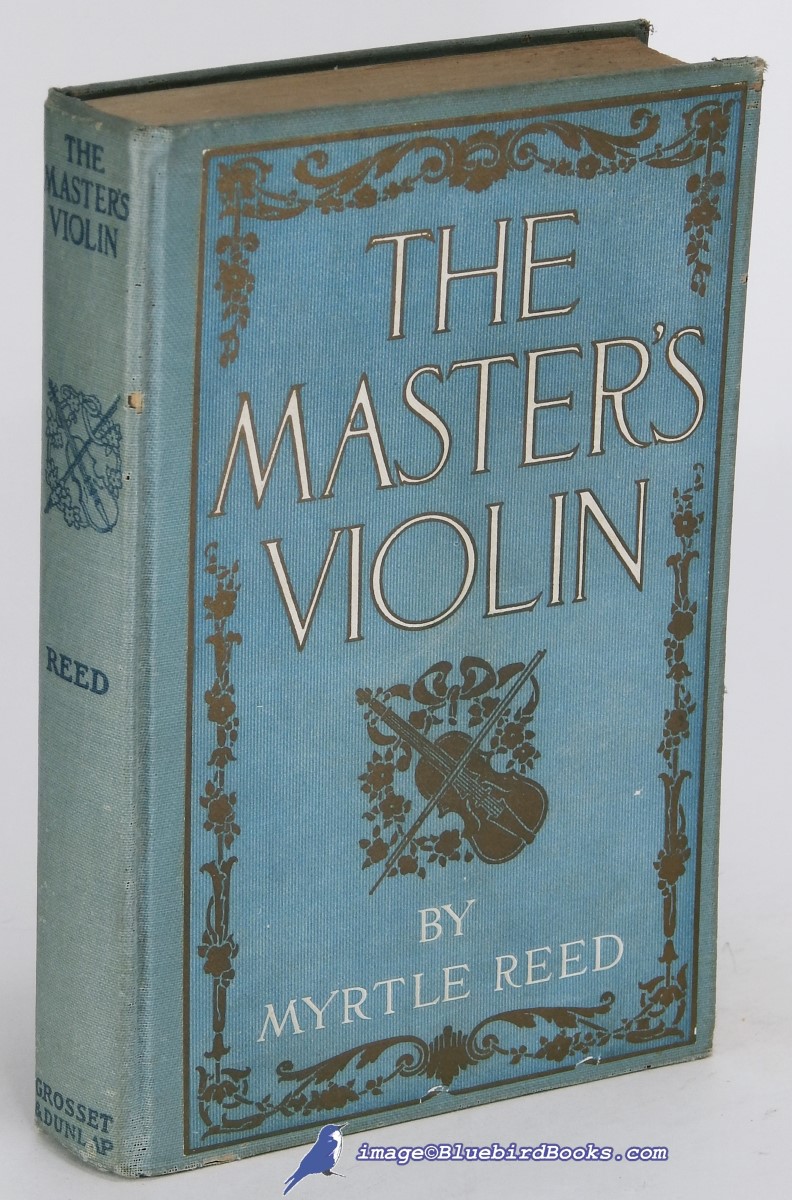 REED, MYRTLE - The Master's Violin