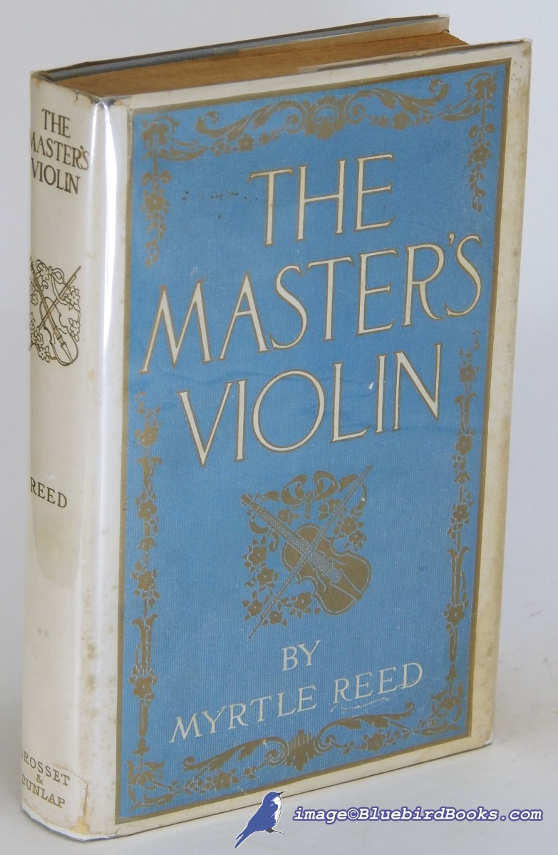 REED, MYRTLE - The Master's Violin