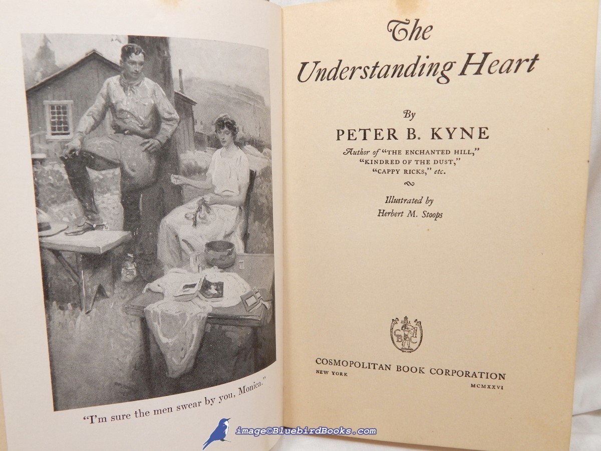 KYNE, PETER B. - The Understanding Heart