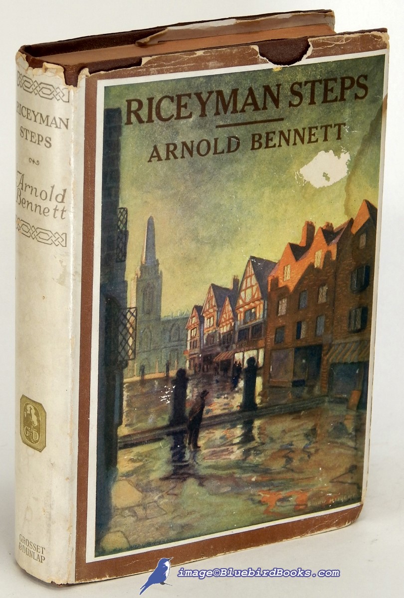 BENNETT, ARNOLD - Riceyman Steps