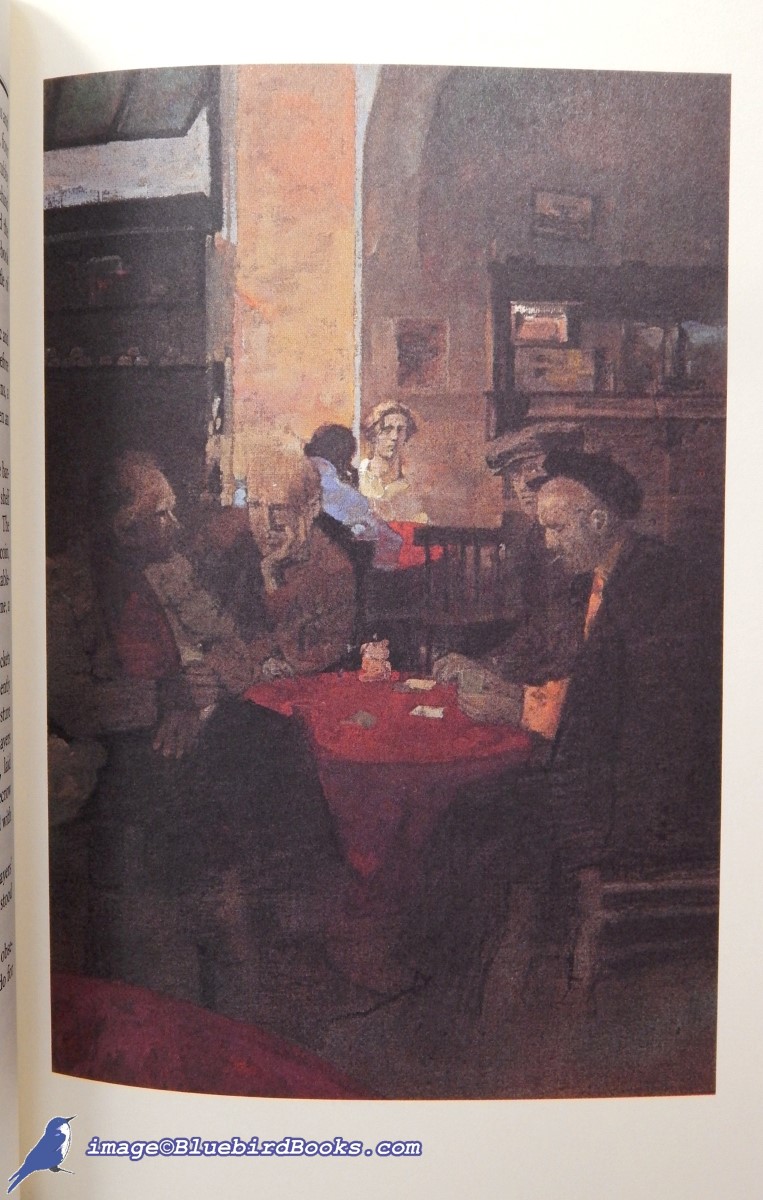 WEST, MORRIS - Proteus (Franklin Library First Edition Society Series)
