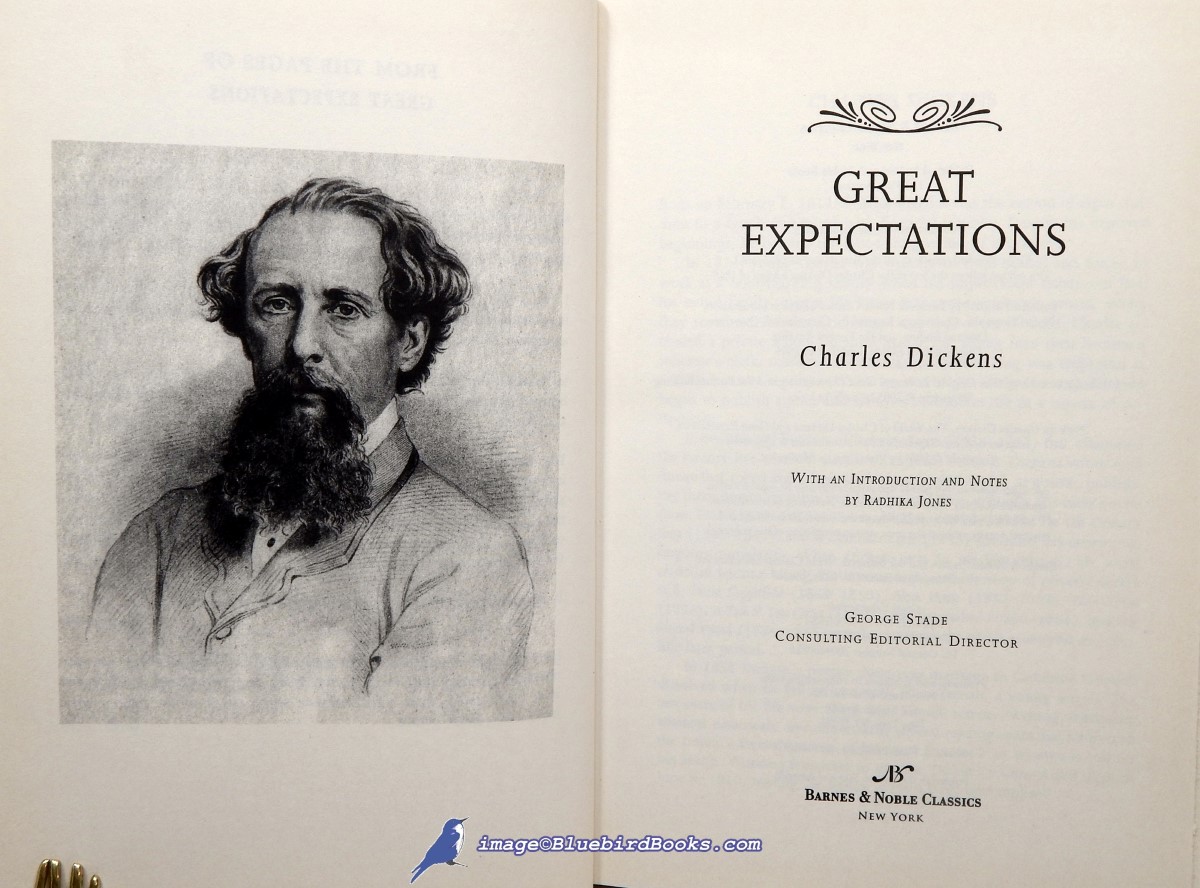 DICKENS, CHARLES - Great Expectations (Barnes & Noble Classics Series)