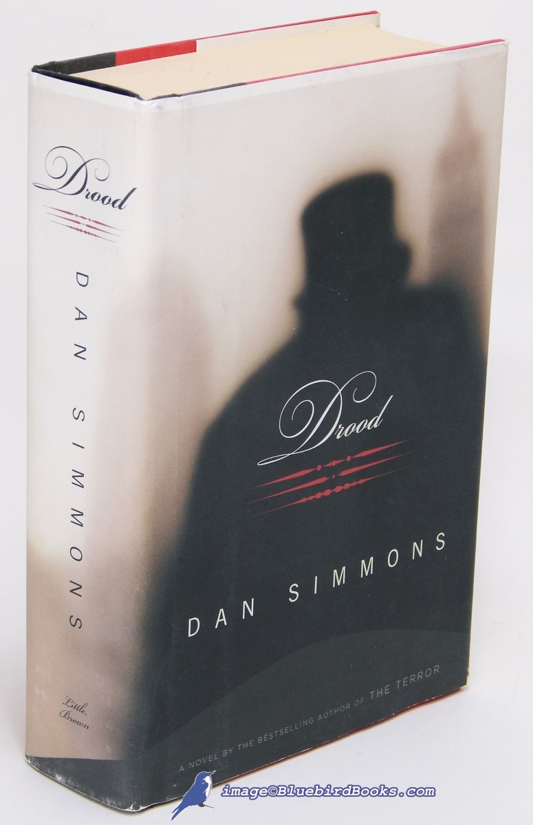 SIMMONS, DAN - Drood
