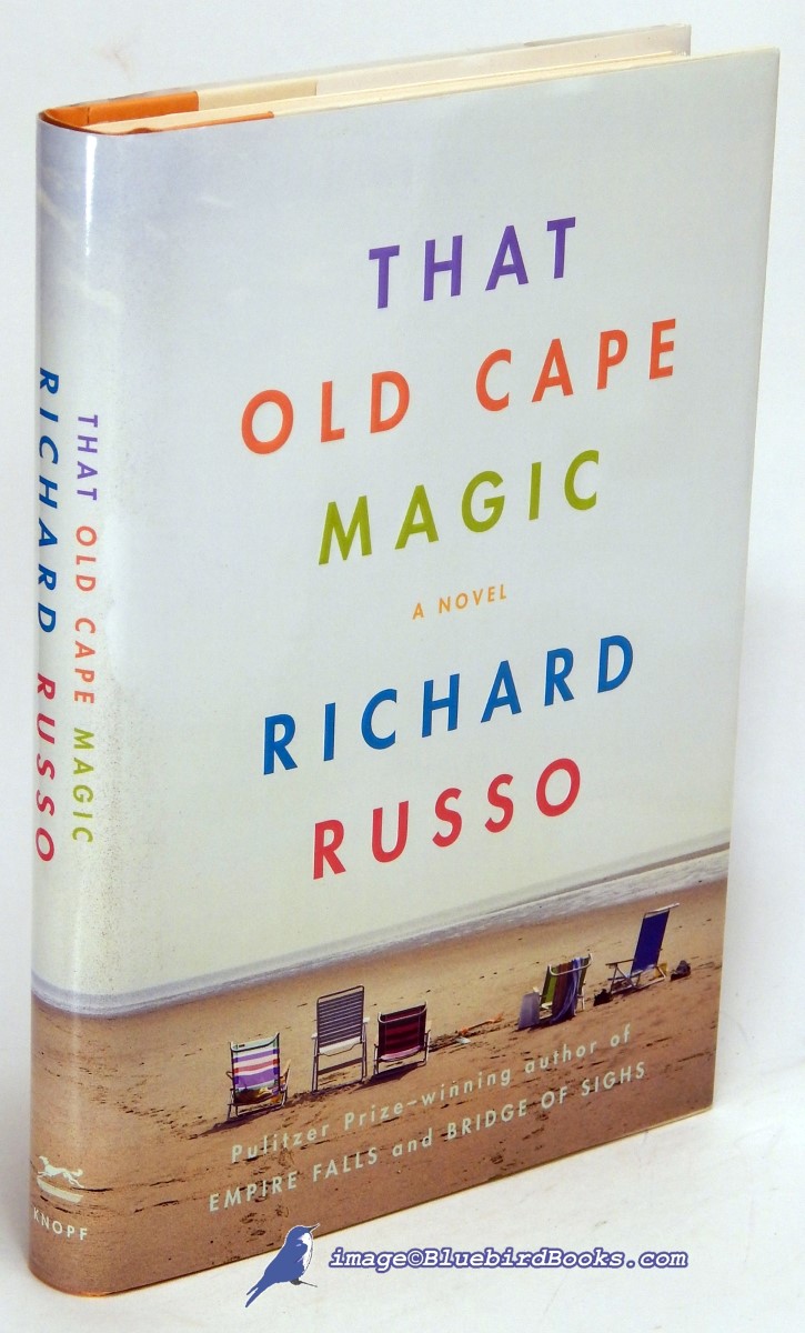 RUSSO, RUSSO - That Old Cape Magic