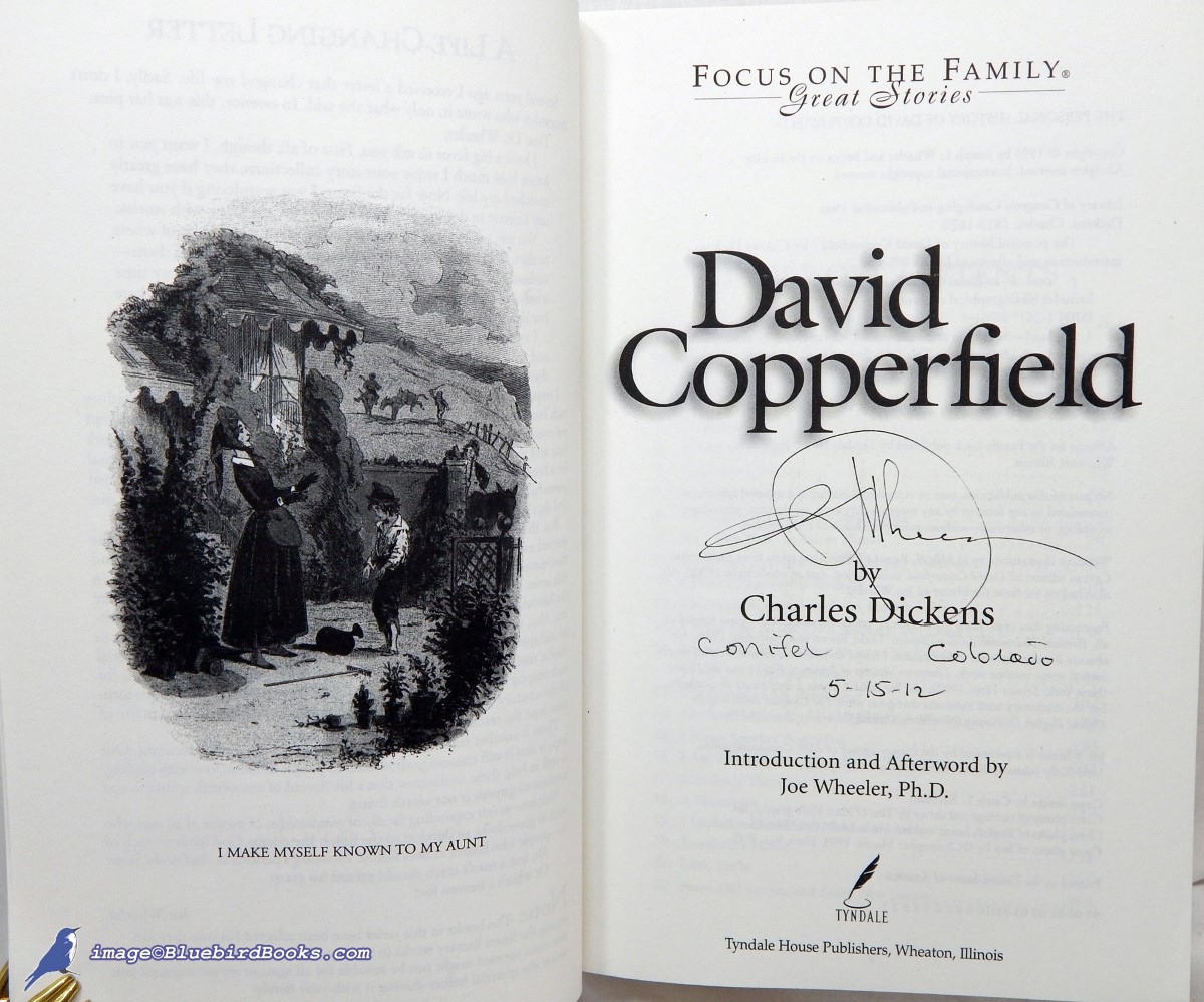 DICKENS, CHARLES (AUTHOR); WHEELER, JOE L. (EDITOR) - David Copperfield (Focus on the Family Great Stories Series)