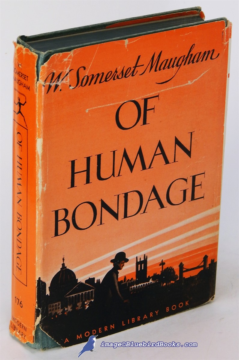 Of Human Bondage: Maugham, W Somerset: 9789390001583: Amazon