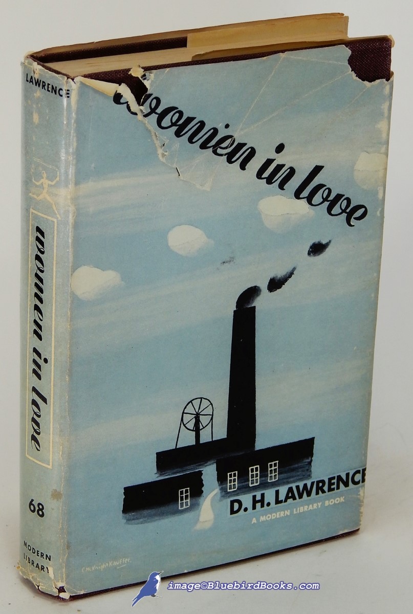 LAWRENCE, D. H. - Women in Love (Modern Library #68. 3)