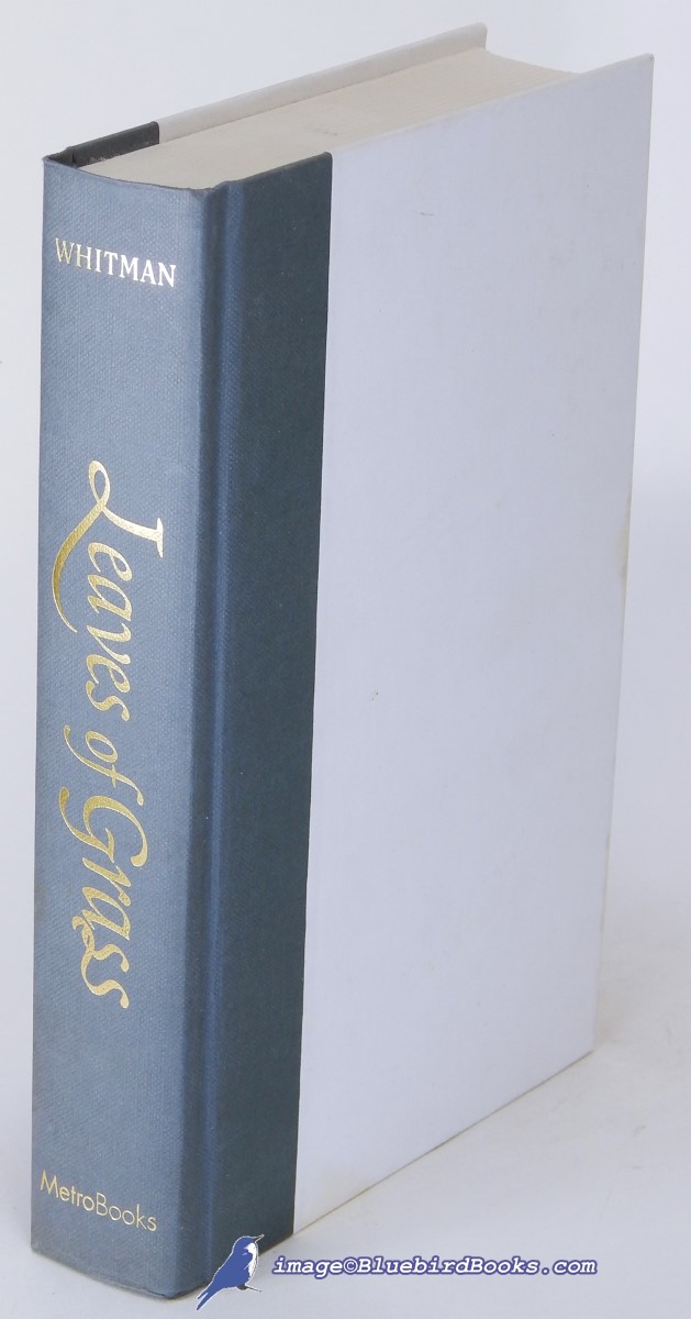 WHITMAN, WALT - Leaves of Grass
