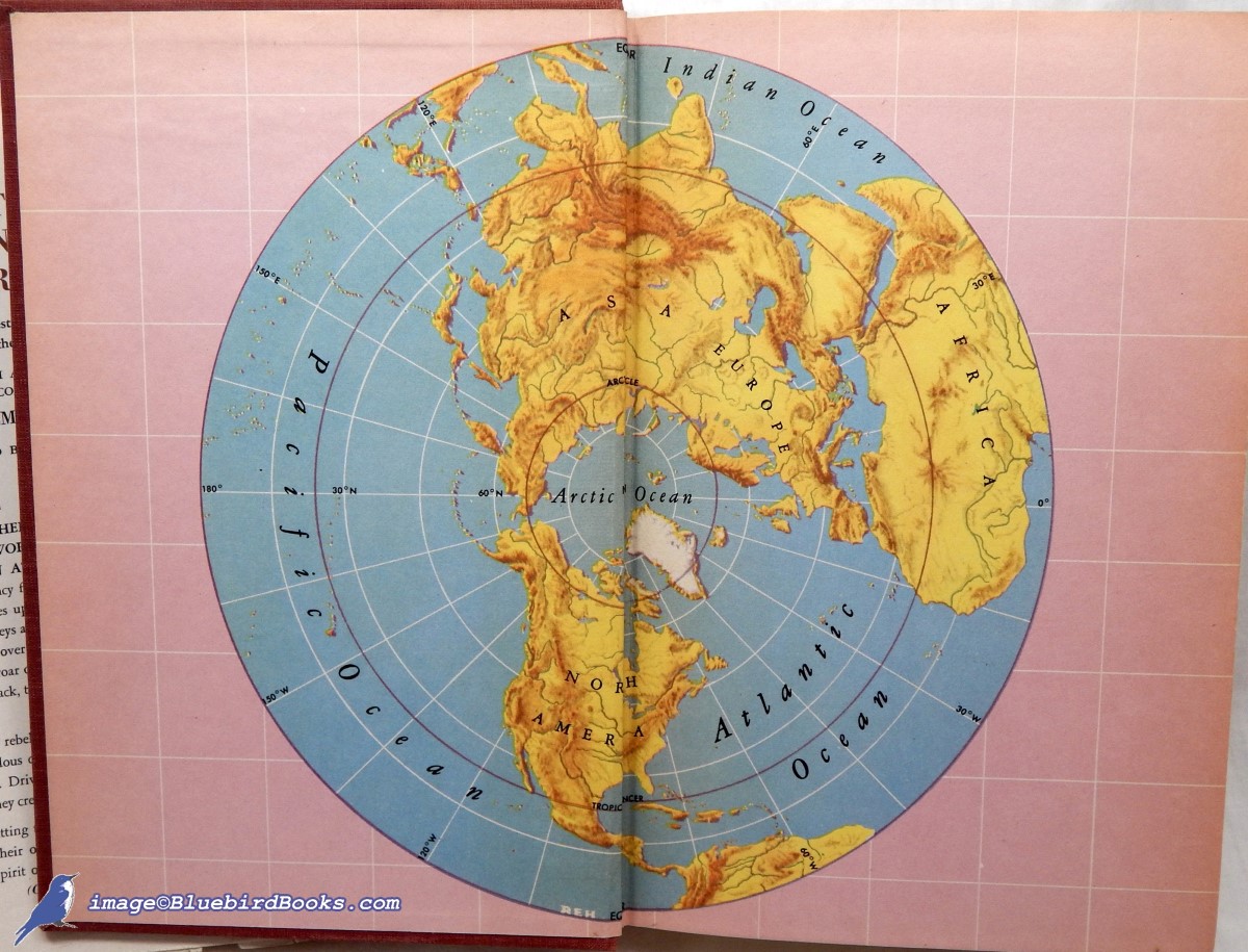 STEFANSSON, VILHJALMUR; WILCOX, OLIVE RATHBUN (EDITORS) - Great Adventures and Explorations: From the Earliest Times to the Present, As Told by the Explorers Themselves