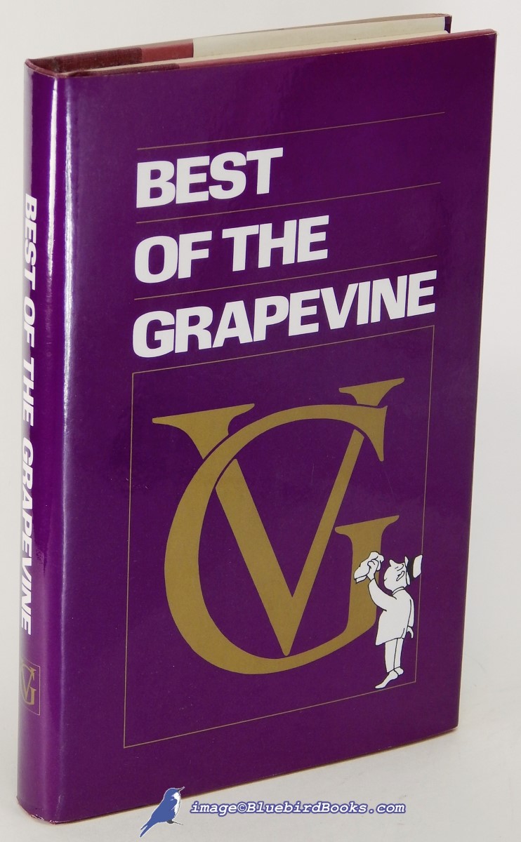 BILL W.; DR. BOB ET AL. - Best of the Grapevine