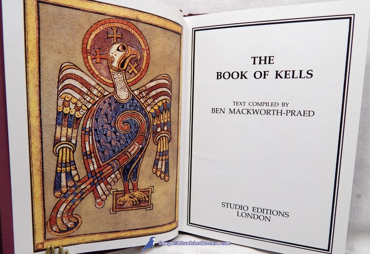 MACKWORTH-PRAED, BEN (TEXT) - The Book of Kells