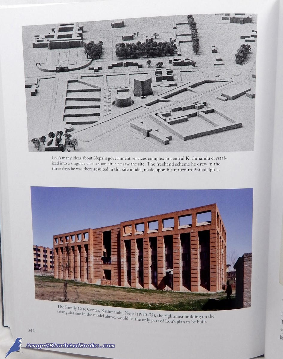 PATTISON, HARRIET - Our Days Are Like Full Years: A Memoir with Letters from Louis Kahn