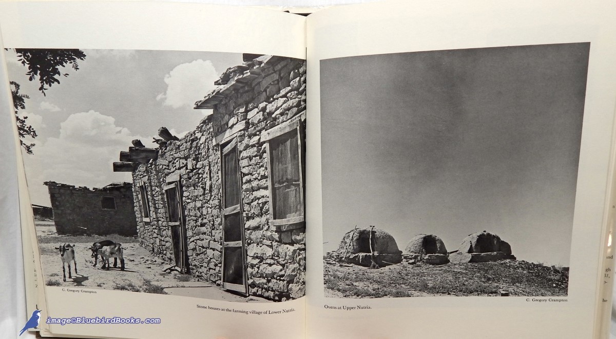 CRAMPTON, C. GREGORY - The Zunis of Cibola
