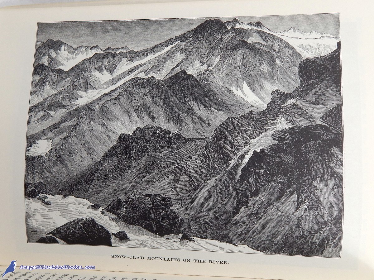 POWELL, JOHN WESLEY - The Exploration of the Colorado River and Its Canyons