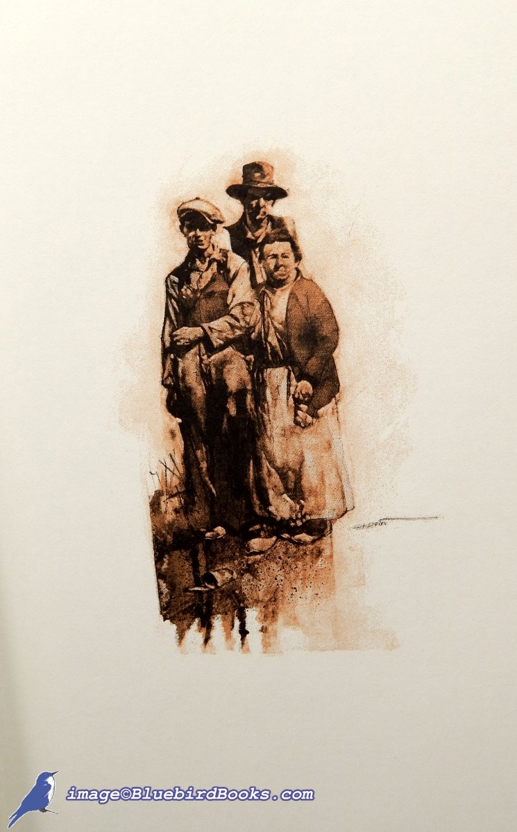 STEINBECK, JOHN - The Grapes of Wrath