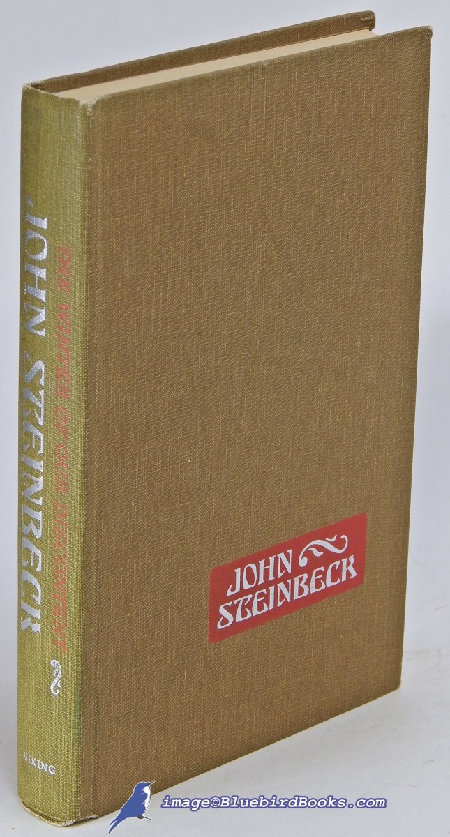 STEINBECK, JOHN - The Winter of Our Discontent