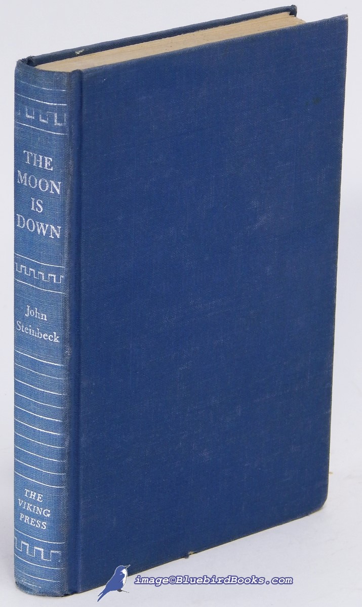STEINBECK, JOHN - The Moon Is Down