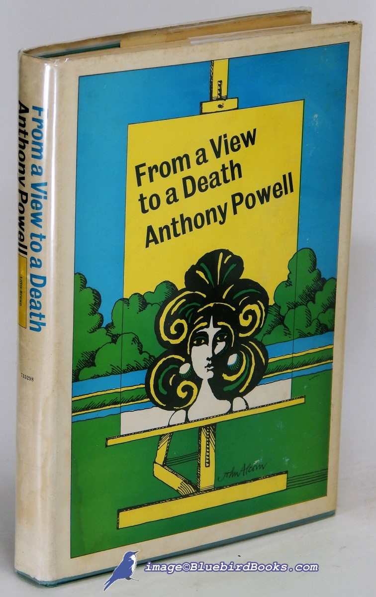 POWELL, ANTHONY - From a View to a Death