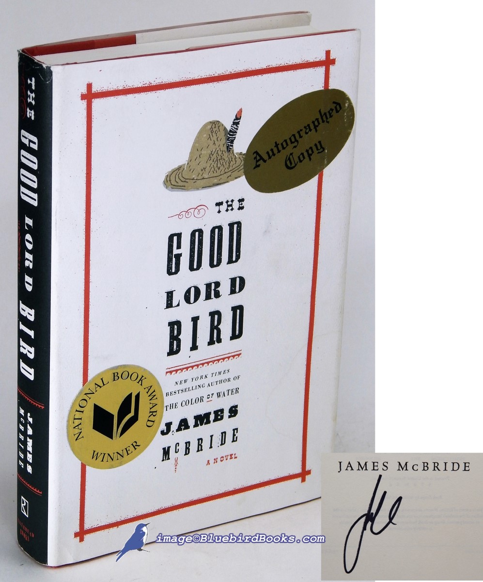 MCBRIDE, JAMES - The Good Lord Bird