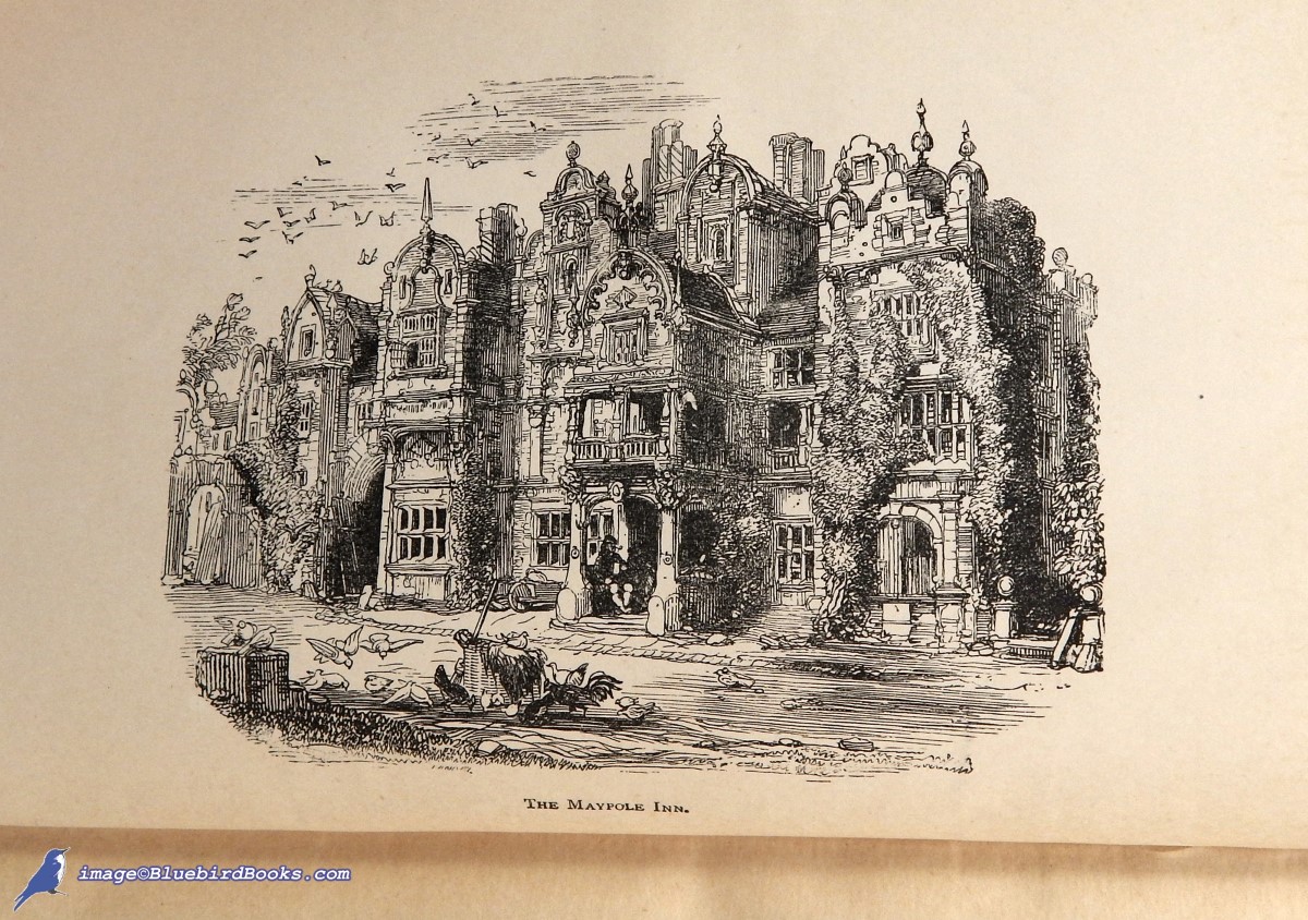 Barnaby Rudge: A Tale of the Riots of 'Eighty (Crown Edition)