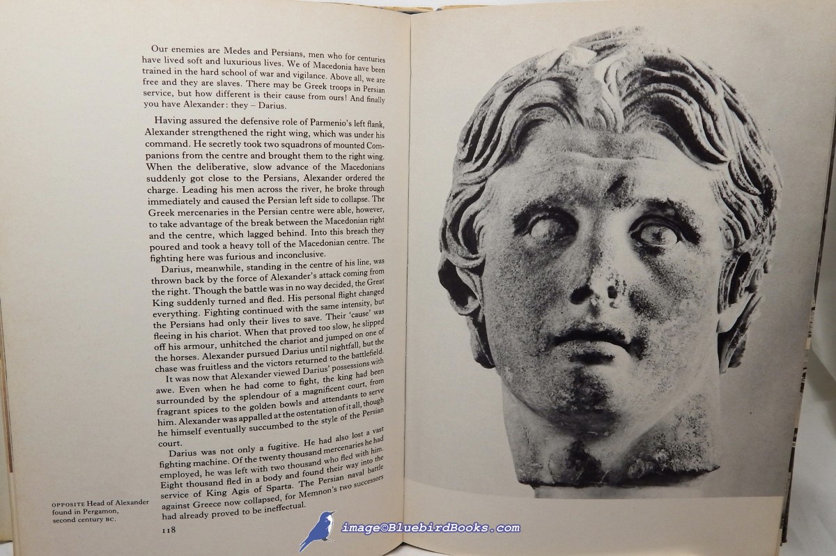 LIPSIUS, FRANK - Alexander the Great