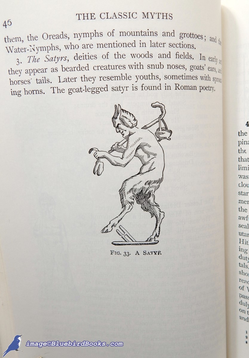 GAYLEY, CHARLES MILLS - The Classic Myths in English Literature and Art: Based Originally on Bulfinch's 