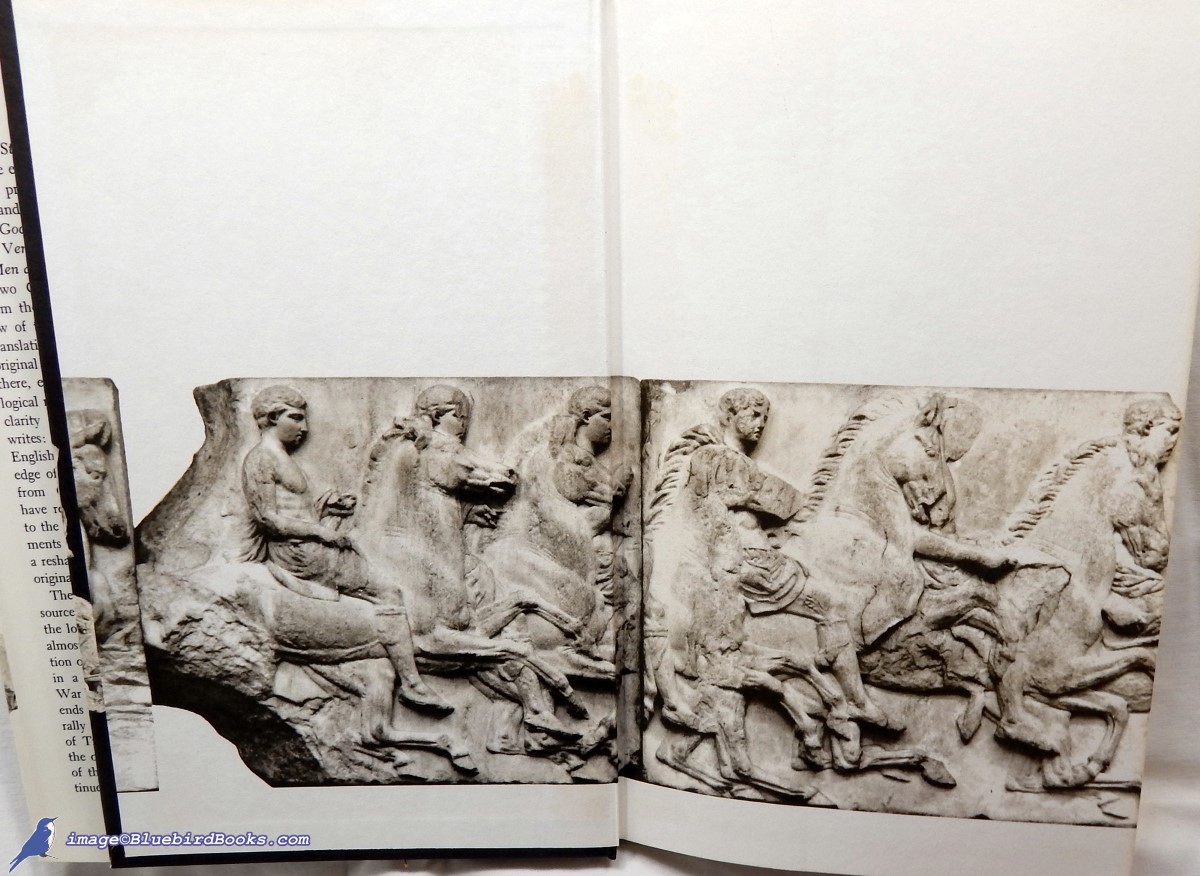 WARNER, REX - The Stories of the Greeks: Men and Gods, Greeks and Trojans, the Vengeance of the Gods
