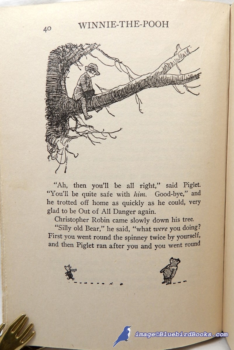 MILNE, A. A. - Winnie-the-Pooh