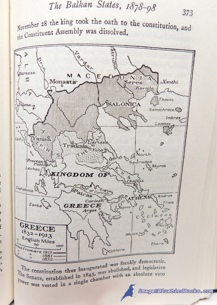 MARRIOTT, SIR JOHN A. R. - The Eastern Question: An Historical Study in European Diplomacy (Fourth Edition)