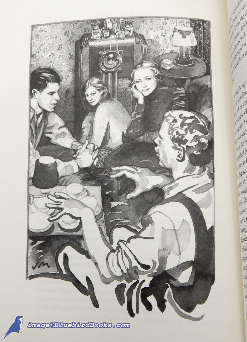 DOCTOROW, E. L. - Loon Lake (Franklin Library First Edition Society Series)