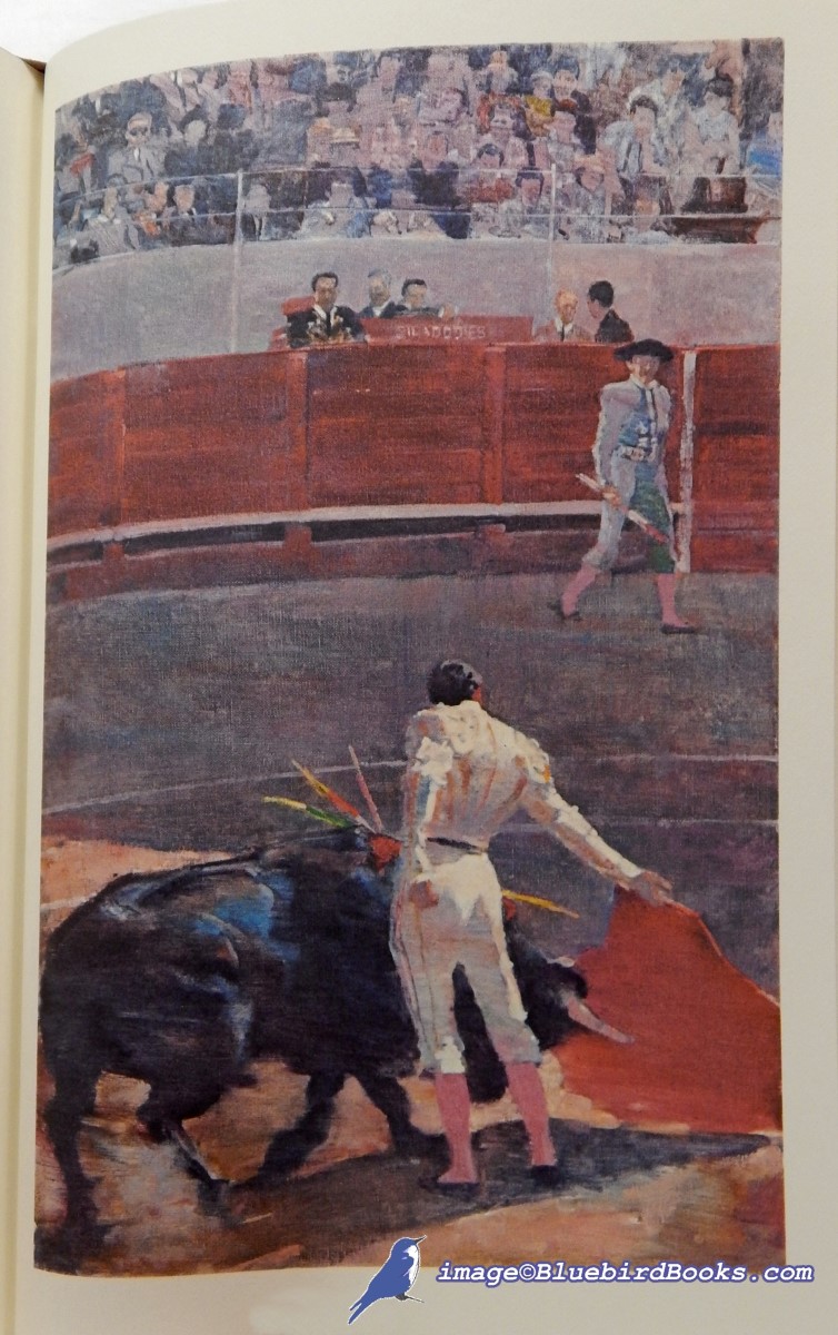 HEMINGWAY, ERNEST - The Sun Also Rises (the Franklin Library 100 Greatest Masterpieces of American Literature Series)