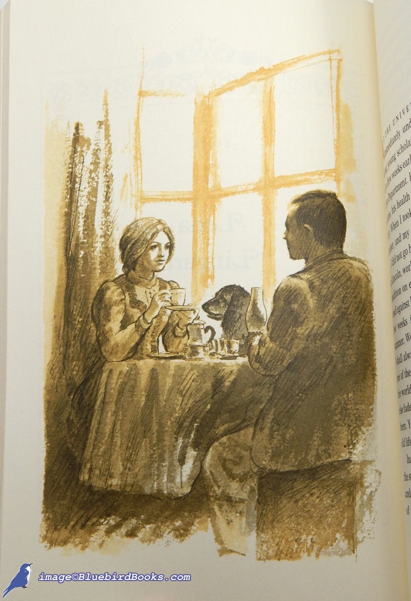 CATHER, WILLA - My ntonia (Franklin Library 100 Greatest Masterpieces of American Literature Series)
