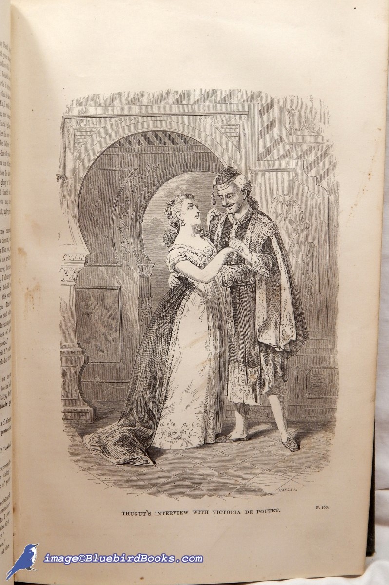 MHLBACH, L. [LOUISA] - Louisa of Prussia and Her Times: An Historical Novel (Napoleon in Germany)