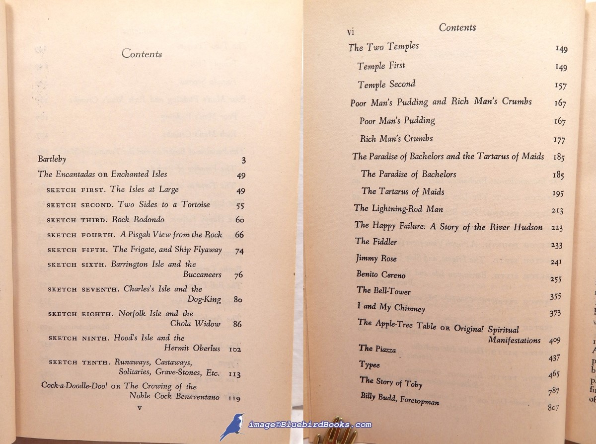 MELVILLE, HERMAN - Selected Writings of Herman Melville: Complete Short Stories, Typee [and] Billy Budd, Foretopman (Modern Library Giant #G57. 2)