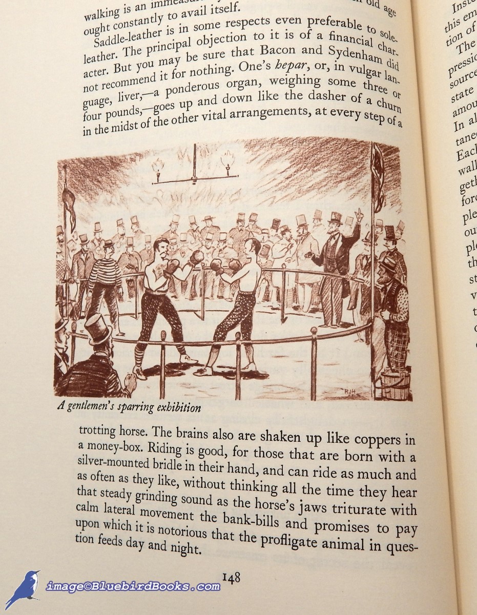 HOLMES, OLIVER WENDELL - The Autocrat of the Breakfast-Table