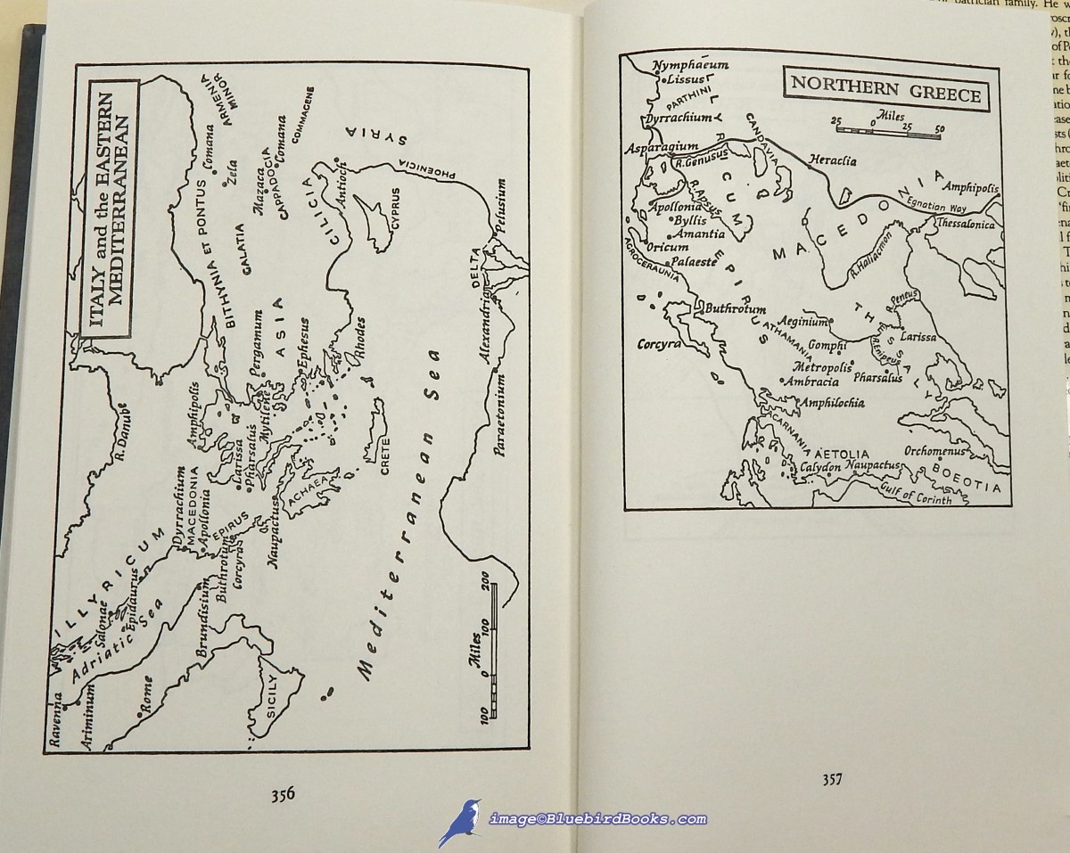 CAESAR, JULIUS; GARDNER, JANE F. (TRANSLATOR) - The CIVIL War, Together with, the Alexandrian War, the African War, and the Spanish War by Other Hands