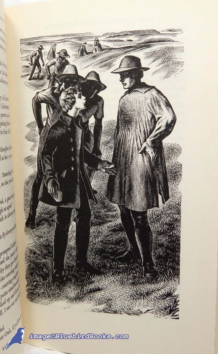 HARDY, THOMAS - Far from the Madding Crowd