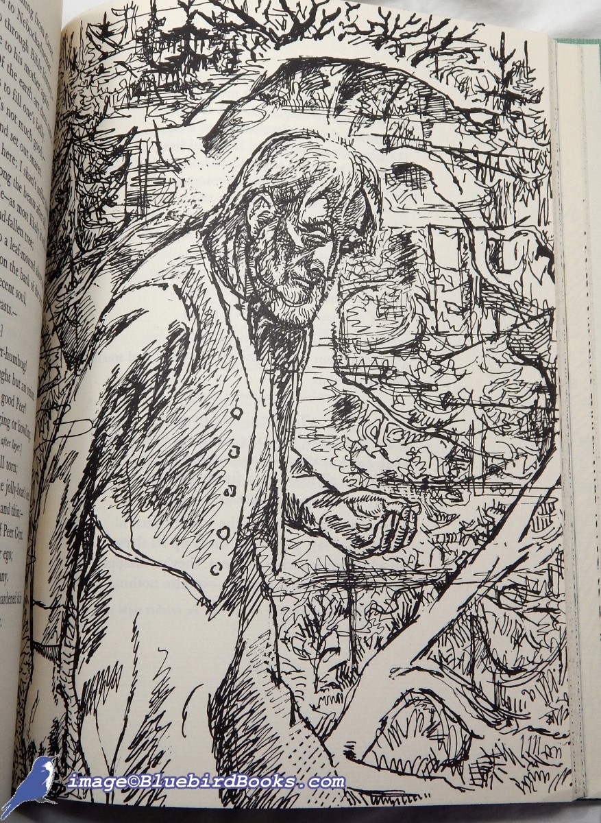 IBSEN, HENRIK - Peer Gynt