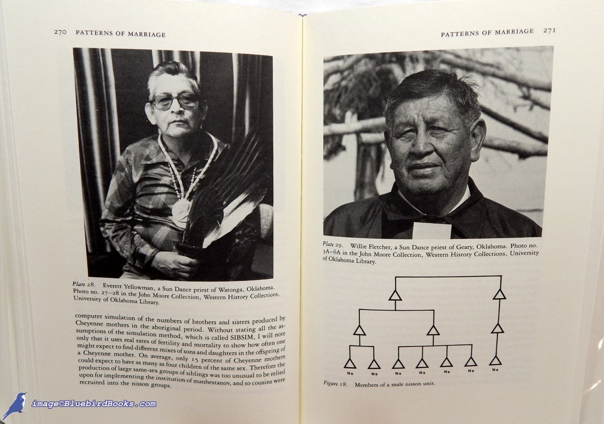 MOORE, JOHN H. - The Cheyenne Nation: A Social and Demographic History