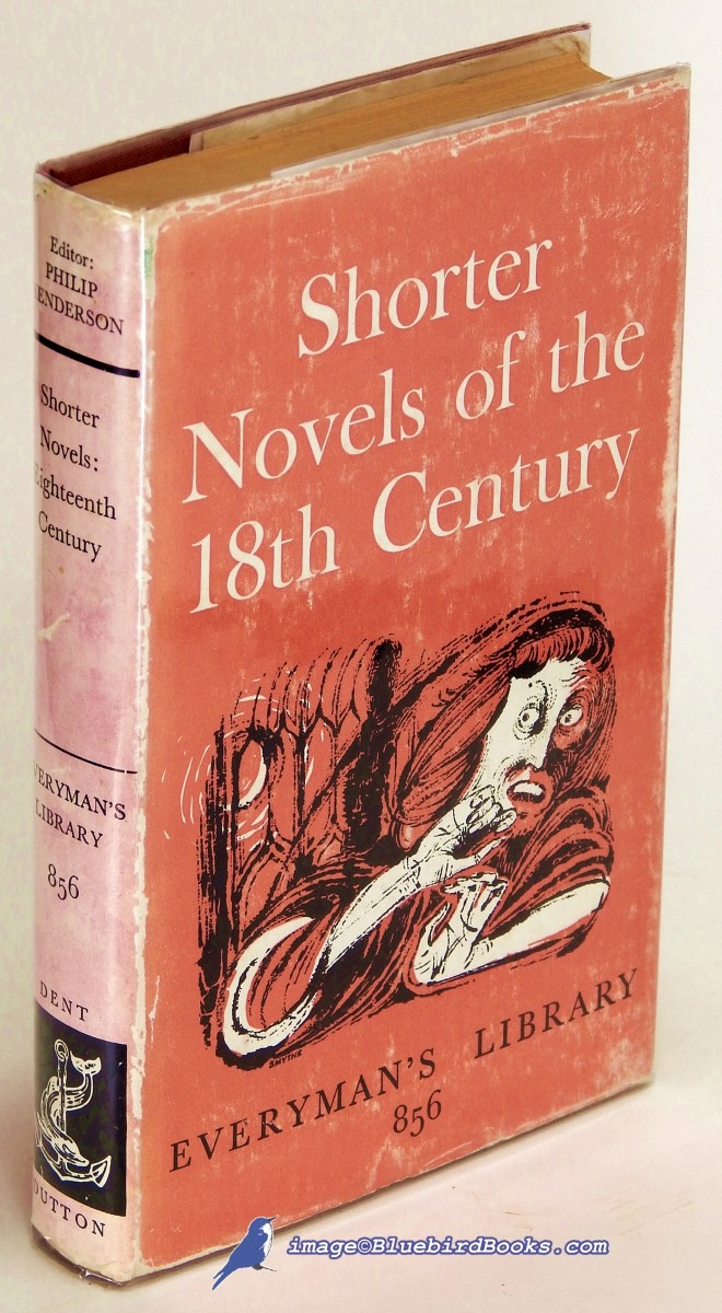 JOHNSON, SAMUEL; WALPOLE, HORACE; BECKFORD, WILLIAM; HENDERSON, PHILIP (INTRODUCTION AND NOTES) - Shorter Novels of the Eighteenth Century: Rasselas, the Castle of Otranto, Vathek (Everyman's Library #856)