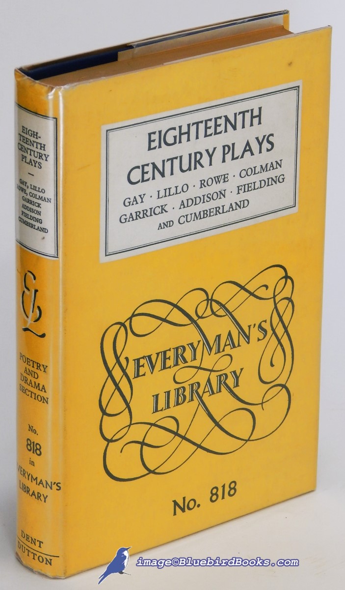 Category >>Everyman's Library Editions
