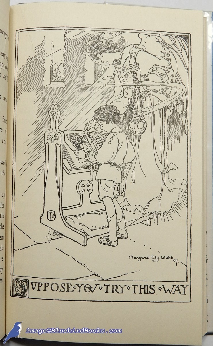 CONVERSE, FLORENCE (AUTHOR); WEBB, MARGARET ELY (ILLUSTRATIONS) - The House of Prayer (Everyman's Library #923)