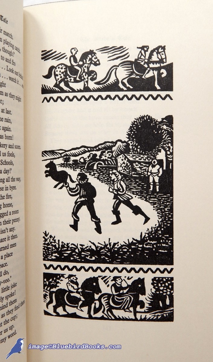 The Canterbury Tales Translated into Modern English by Nevill Coghill