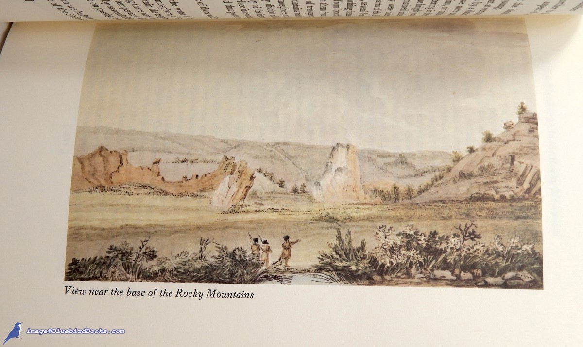 LONG, MAJOR STEPHEN H.; SAY, MR. T. ET AL.; JAMES, EDWIN (COMPILER) - Account of an Expedition from Pittsburgh to the Rocky Mountains Under the Command of Major Stephen H. Long (Limited Edition of 1,950 Copies)