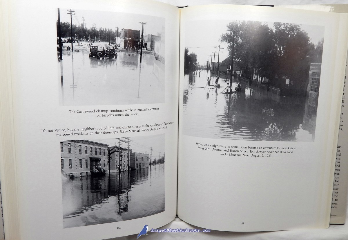 ENGLE, MOREY; KELLY, BERNARD - Denver's Man with a Camera: The Photographs of Harry Rhoads