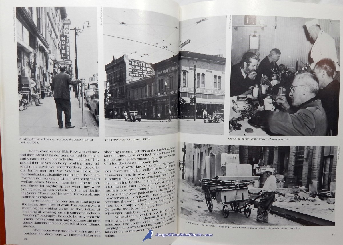 NOEL, THOMAS J. - Denver's Larimer Street: Main Street, Skid Row and Urban Renaissance