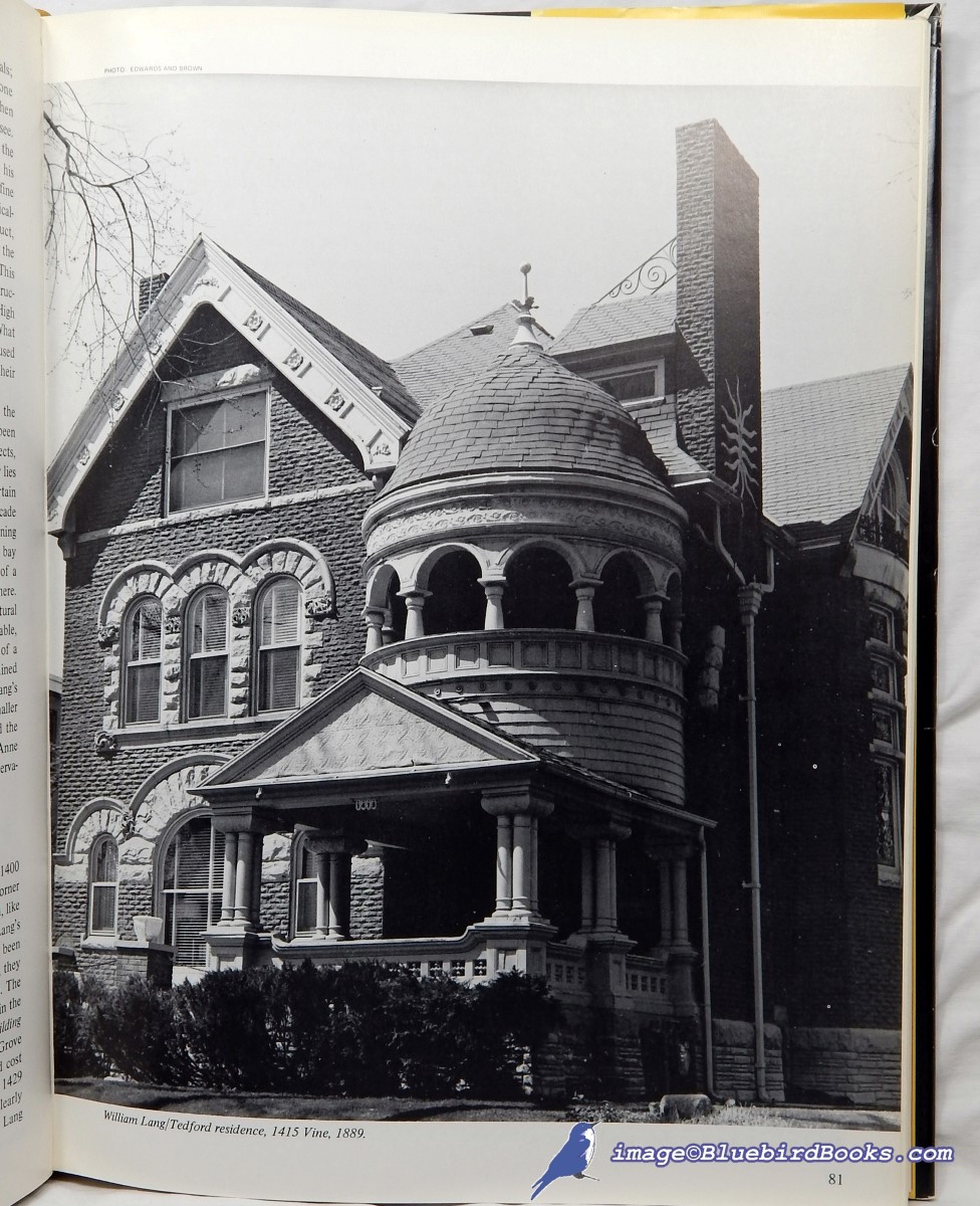BRETTELL, RICHARD R. - Historic Denver: The Architects and the Architecture, 1858-1893